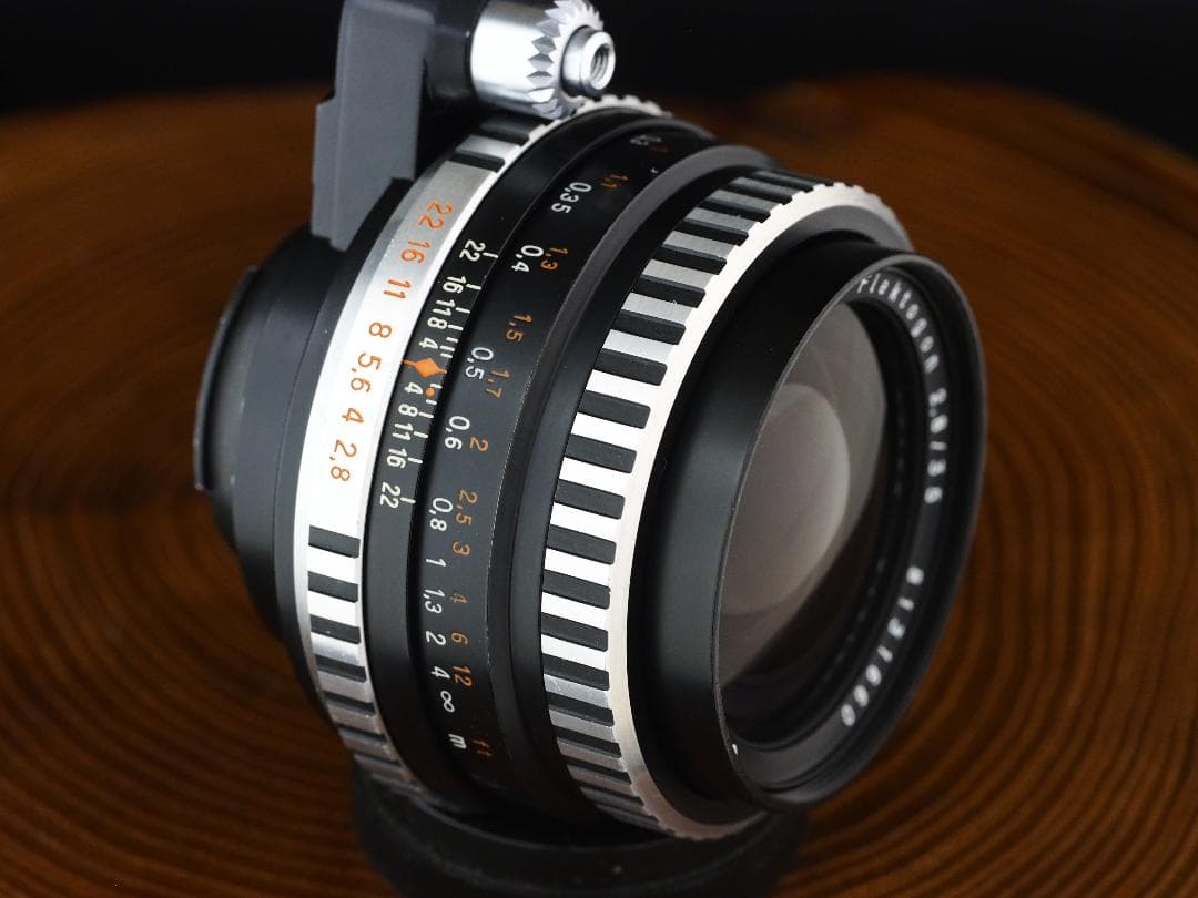 レンズ(単焦点) FLEKTOGON 2.8/35 CARL ZEISS JENA EXAKTA