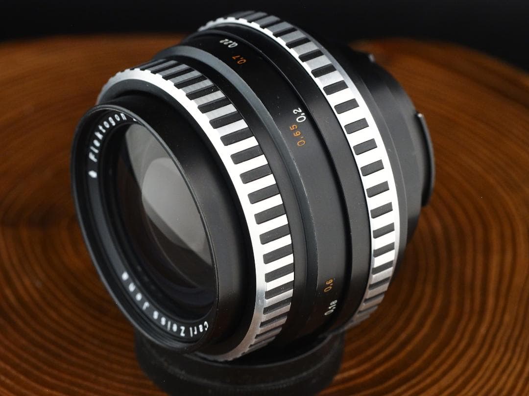 レンズ(単焦点) FLEKTOGON 2.8/35 CARL ZEISS JENA EXAKTA