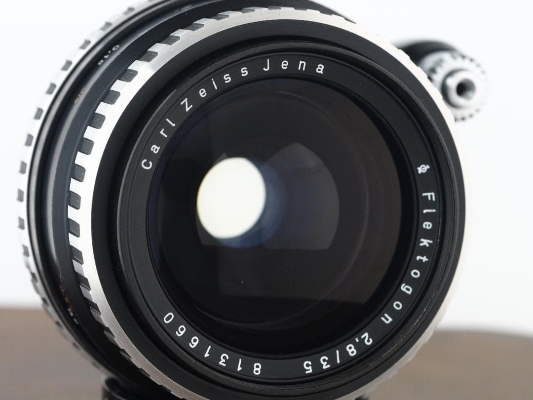 レンズ(単焦点) FLEKTOGON 2.8/35 CARL ZEISS JENA EXAKTA