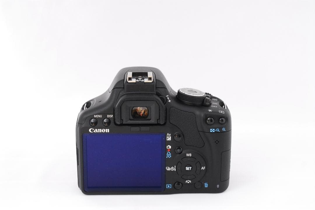 初心者オススメ⭐️Canon EOS Kiss X3 手ぶれ補正レンズ