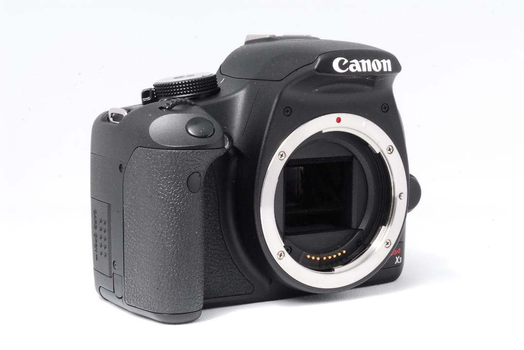 初心者オススメ⭐️Canon EOS Kiss X3 手ぶれ補正レンズ