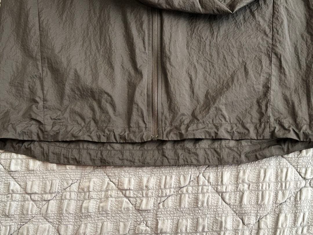 patagonia フーディニジャケット Mサイズ ブラック