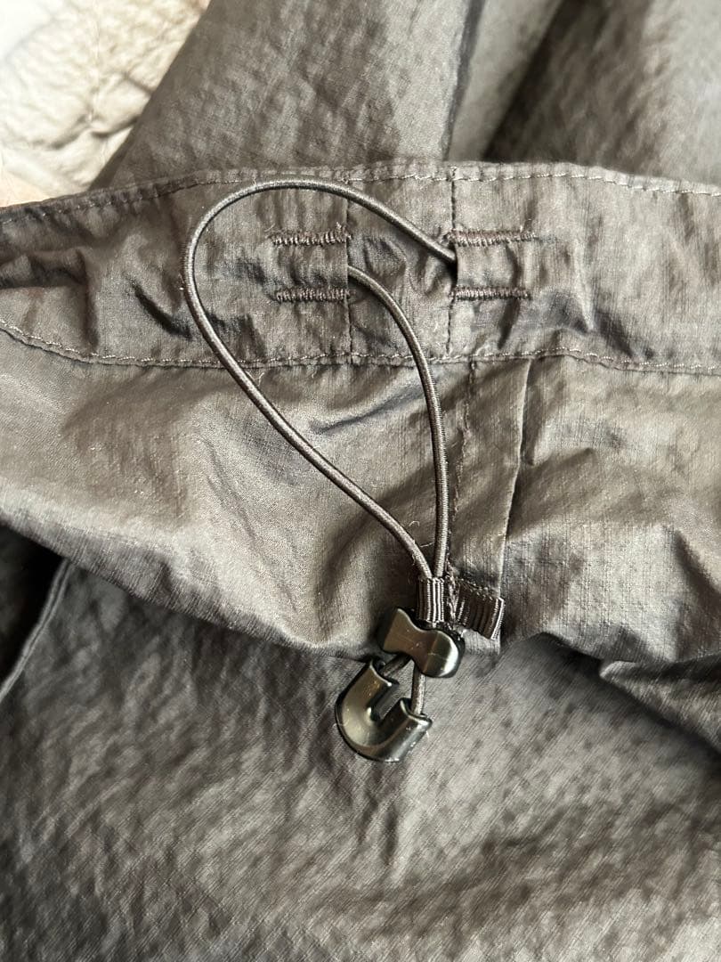 patagonia フーディニジャケット Mサイズ ブラック