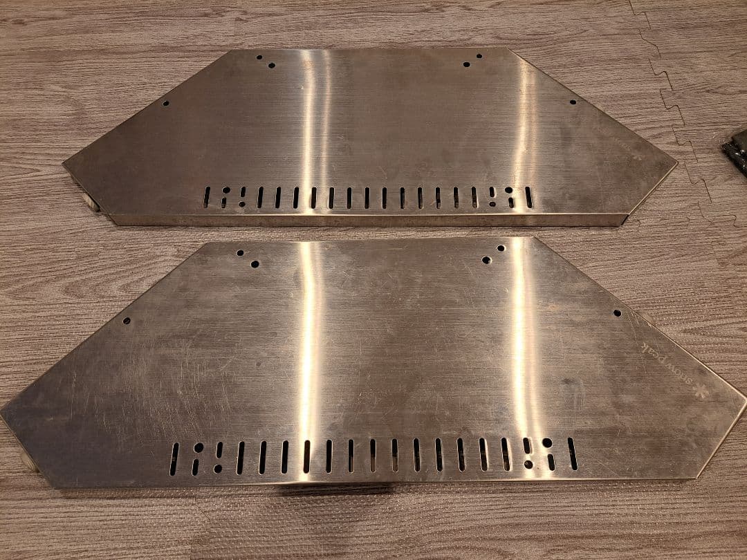  peak スノーピーク ジカロテーブル ST-050 + 天板