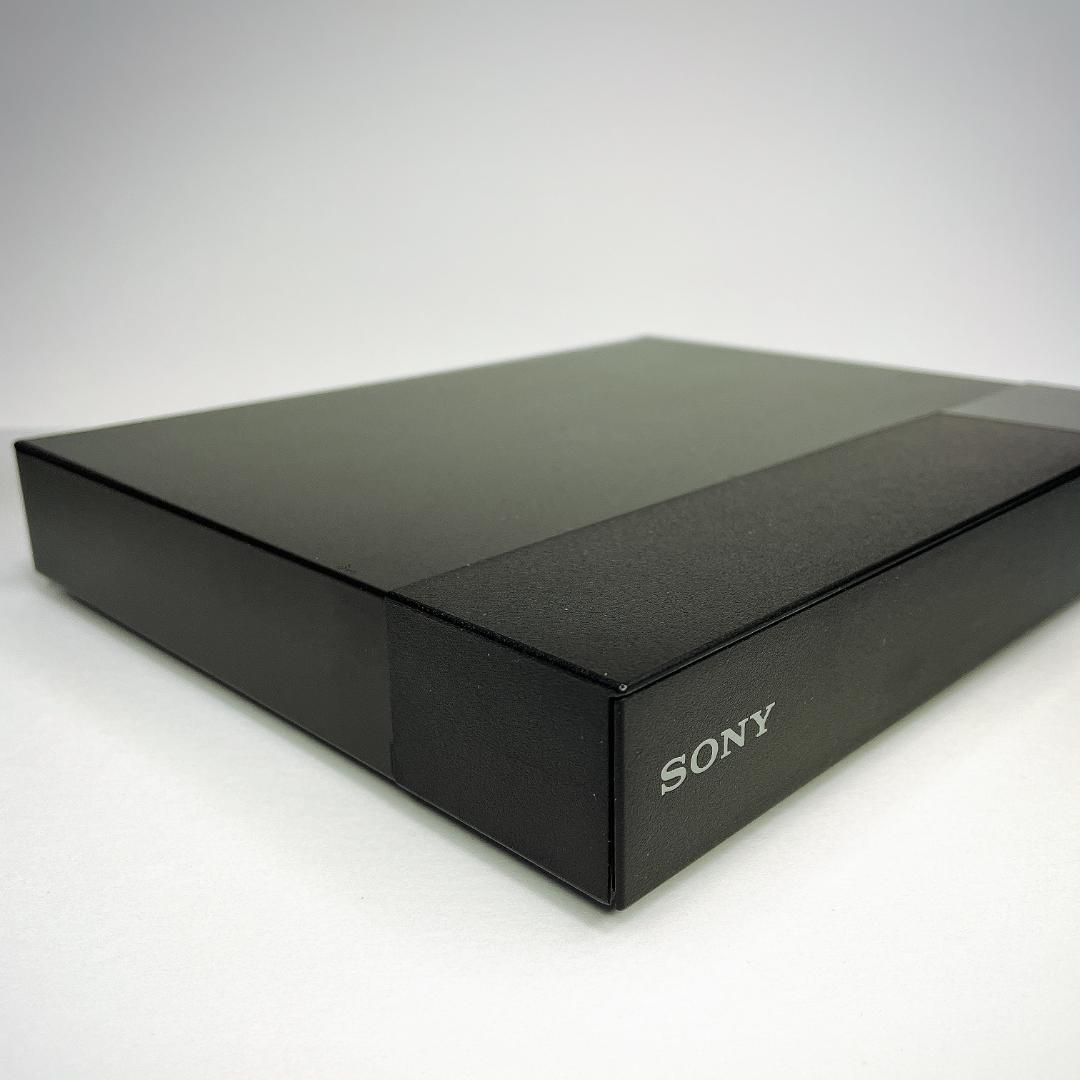 SONY ブルーレイプレーヤー BDP-S1500 動作確認済み