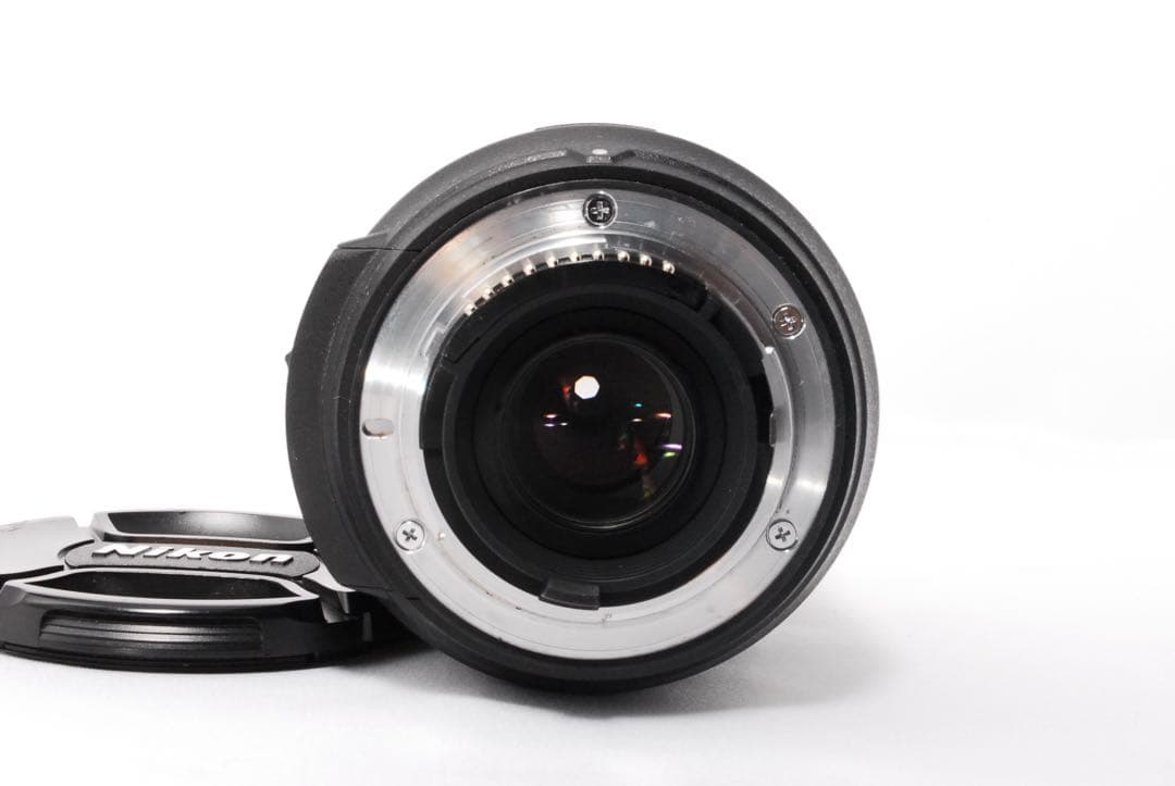 ◆便利な広角高倍率レンズ◆Nikon AF-S 18-200mm◆手ぶれ補正付き