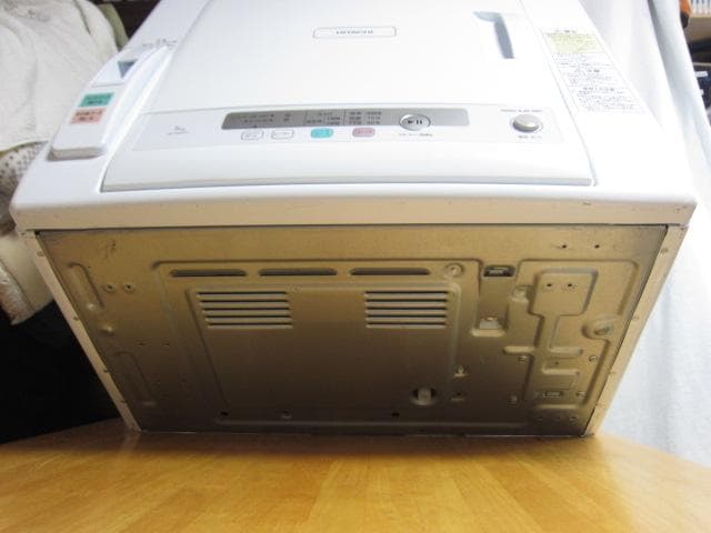 動作確認、簡易清掃済！　2023年製 日立衣類乾燥機 DE-N50HV　5ｋｇ