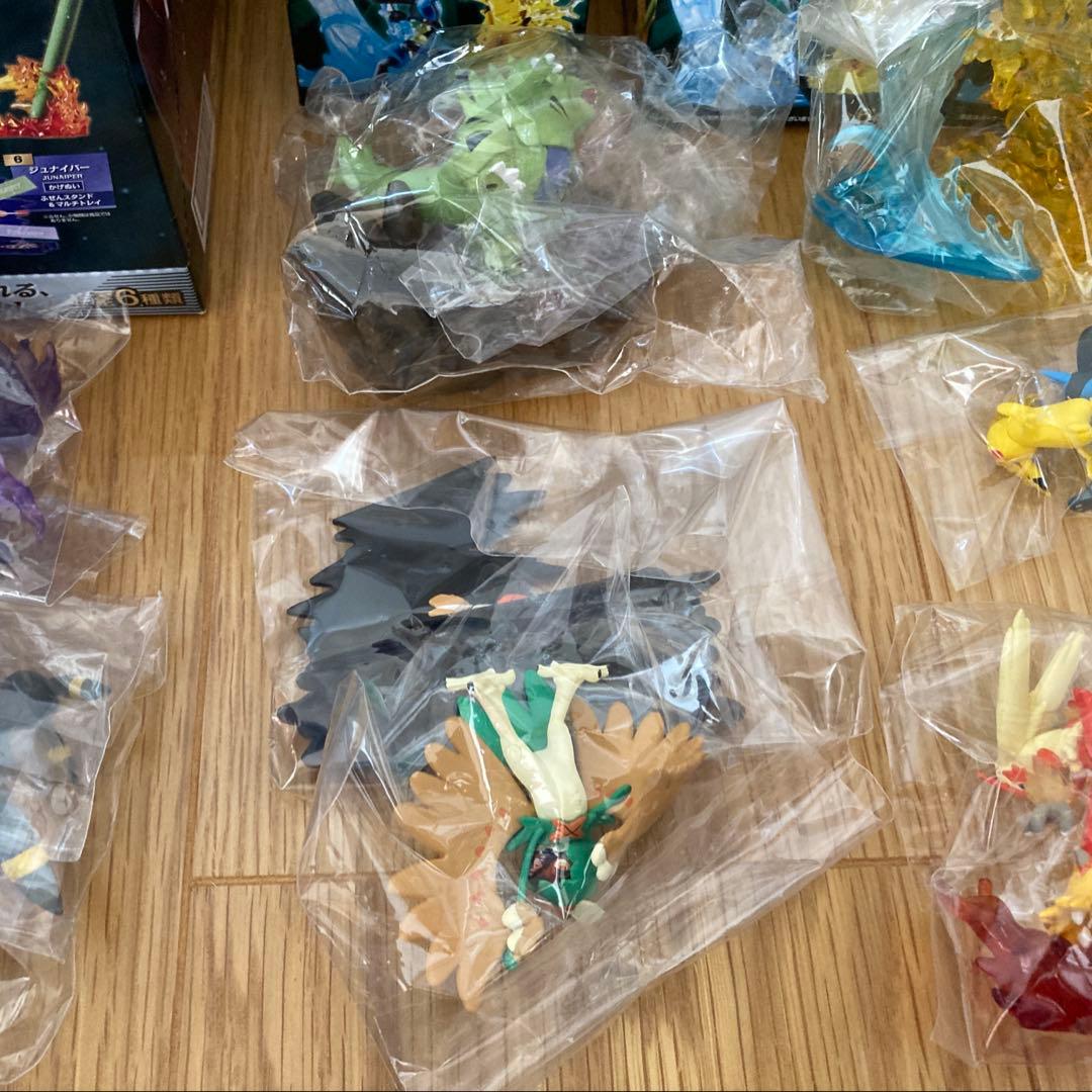 【まこすけ】全6種セット DesQ BATTLE ON DESK!