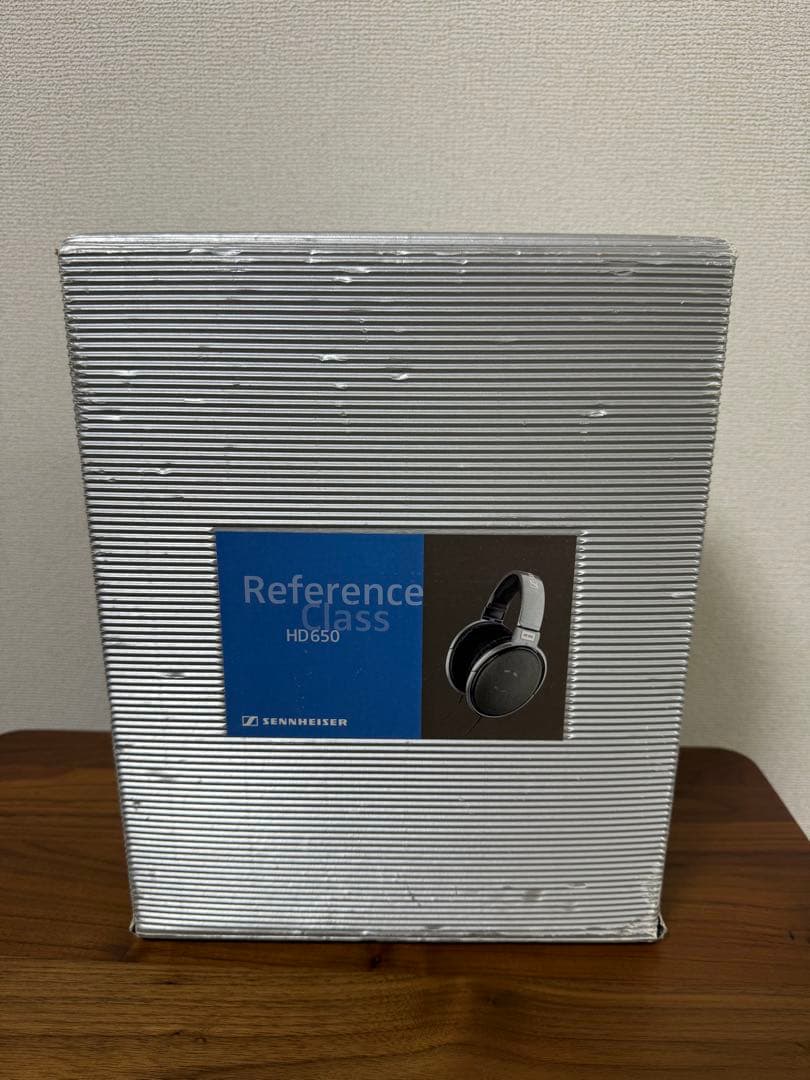 Sennheiser HD650 ヘッドホン