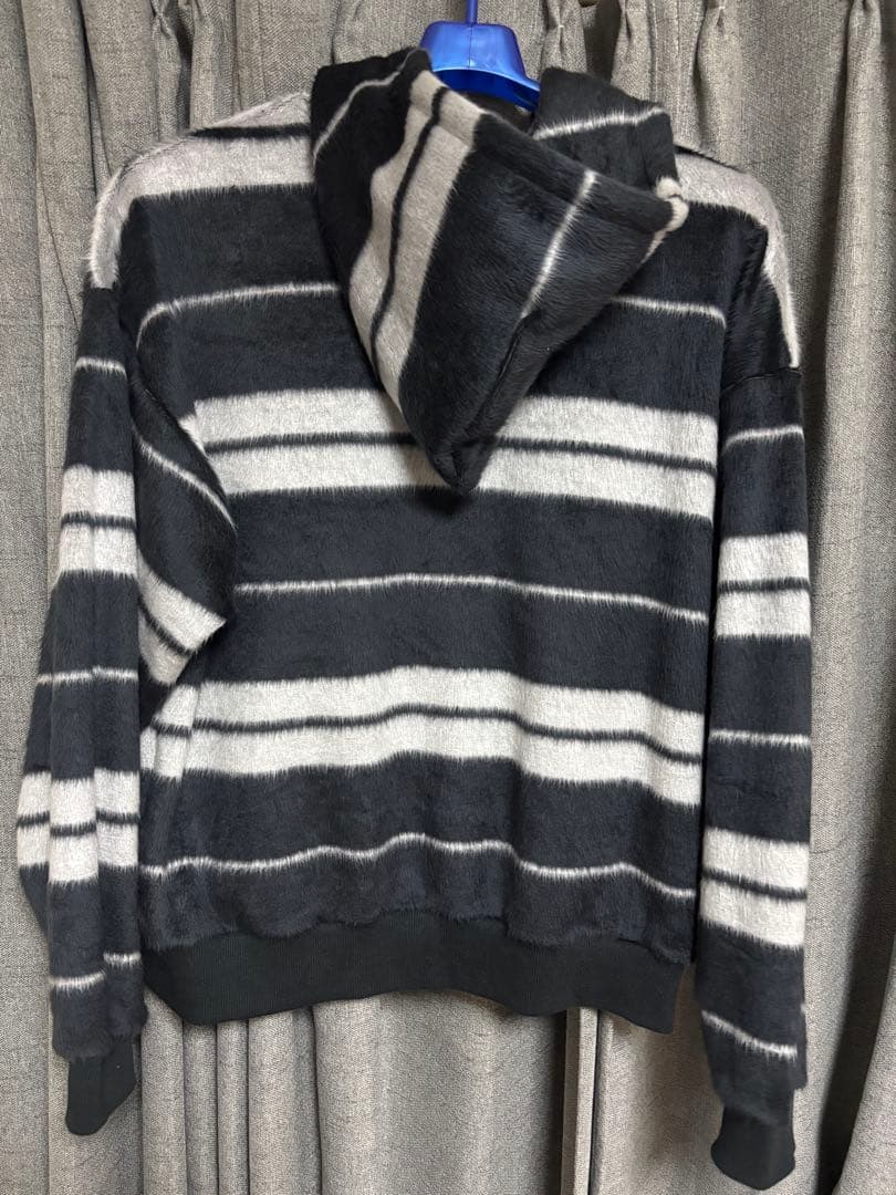 Lサイズ25AW新品未使用RADIALL ラディアル ジップアップフーディー