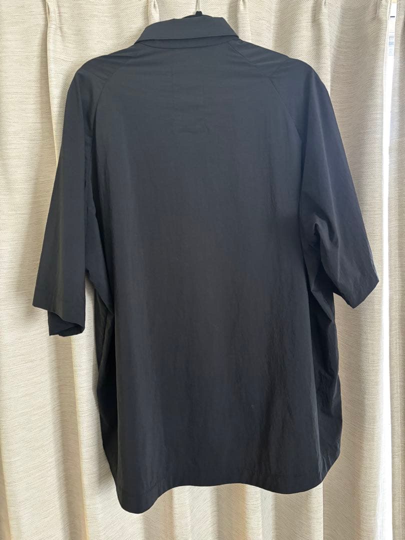 トップス TEATORA CARTRIDGE SHIRT S/S DOCTOROID