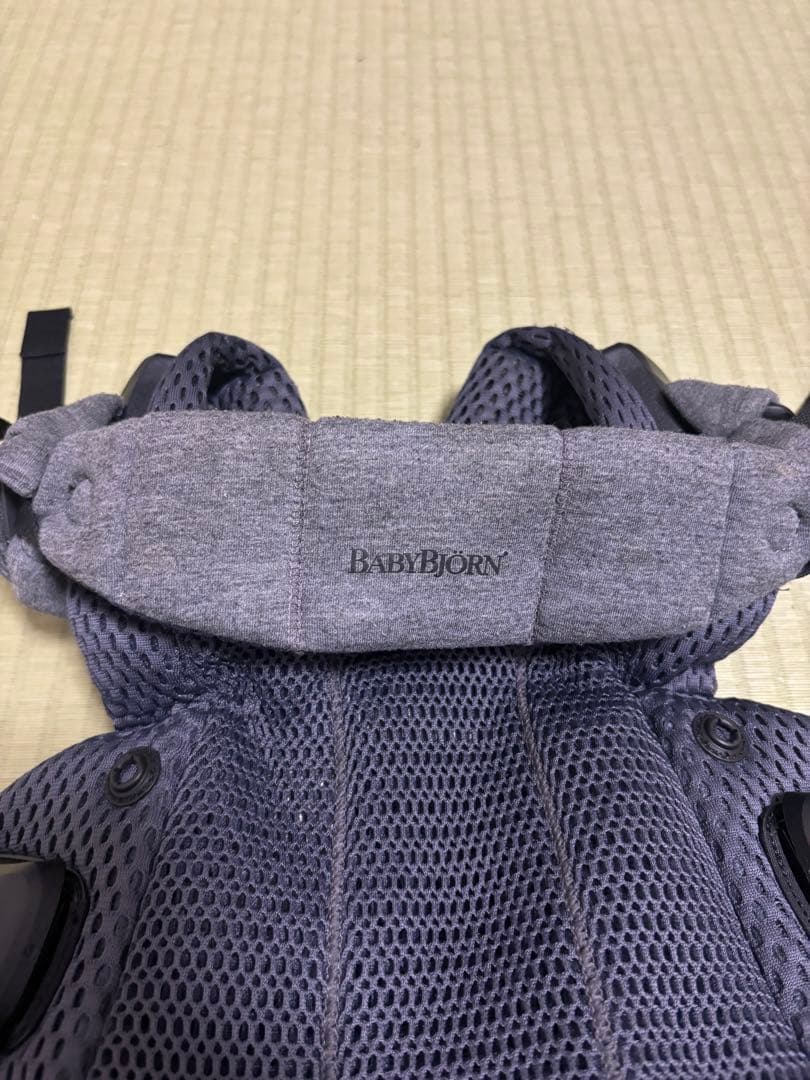 BABYBJORN ベビービョルンハーモニー　抱っこひも