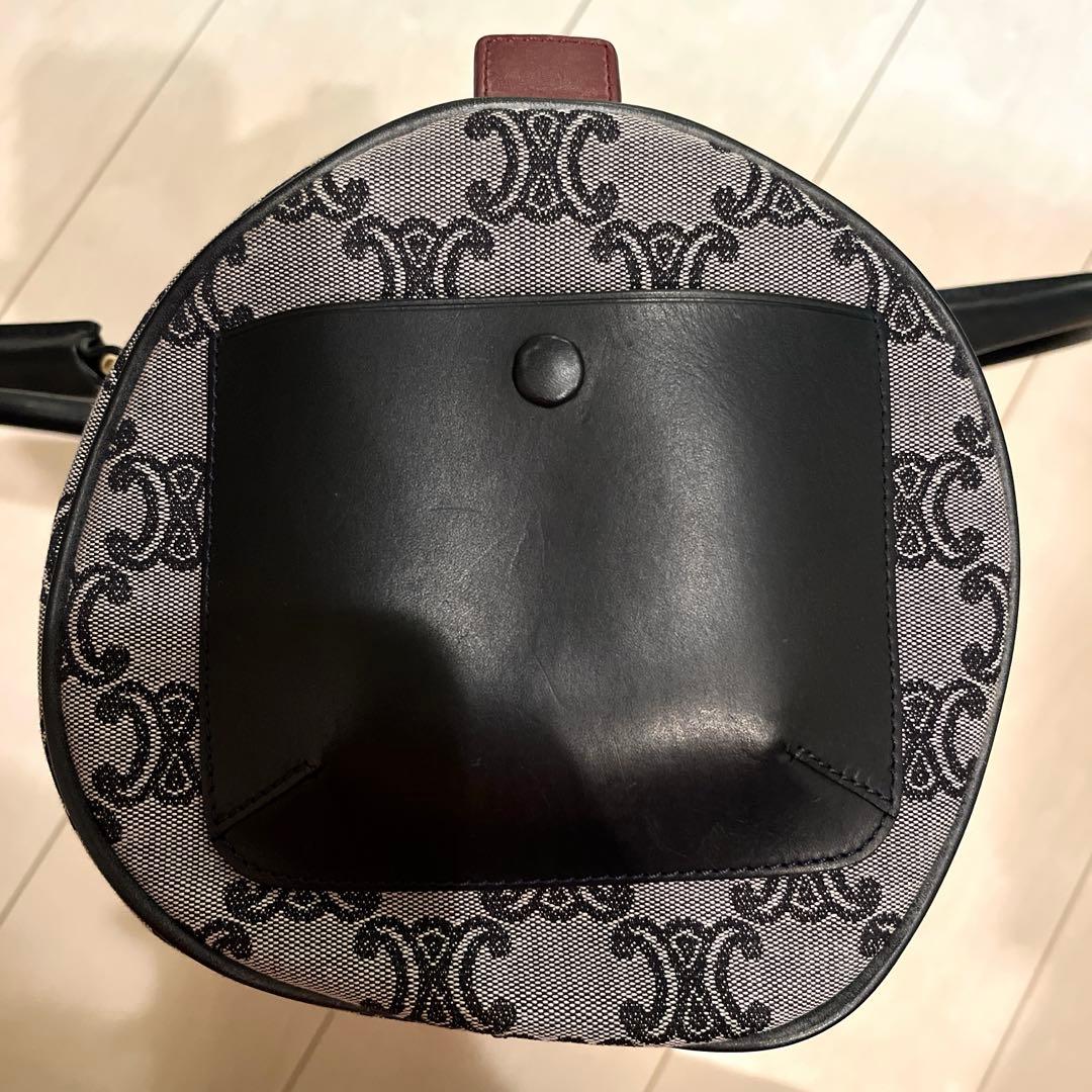 ★週末限定★未使用品★CÉLINE ボストンバッグ　セリーヌBag 美品