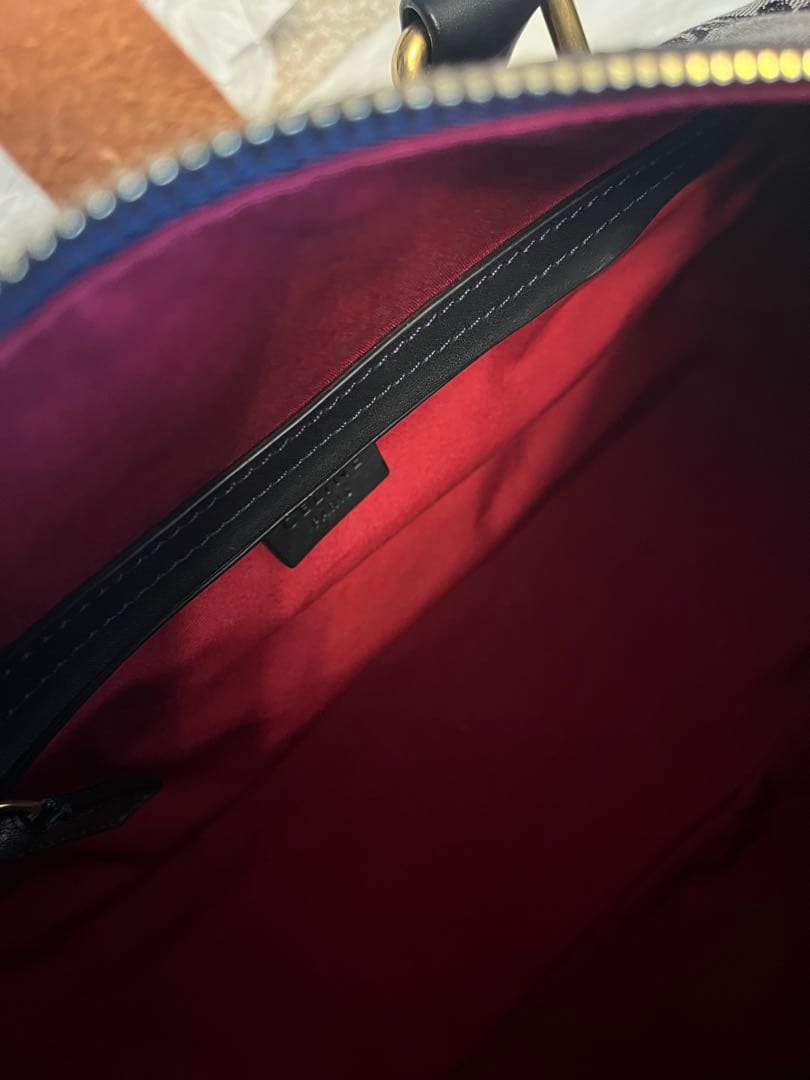 ★週末限定★未使用品★CÉLINE ボストンバッグ　セリーヌBag 美品