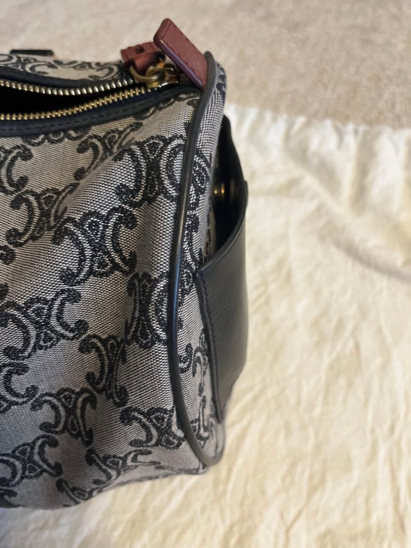 ★週末限定★未使用品★CÉLINE ボストンバッグ　セリーヌBag 美品