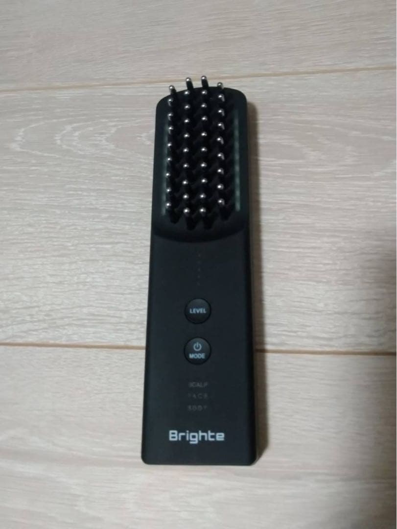 Brighte 美顔器・頭皮ケア