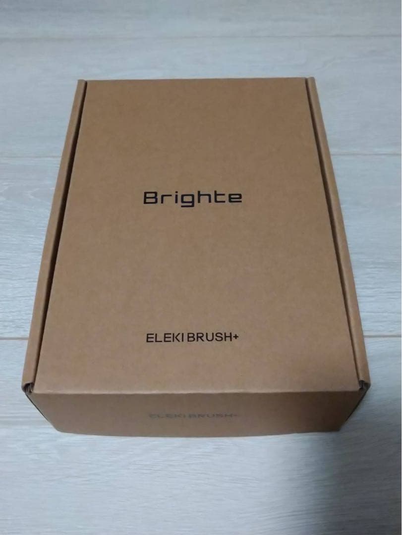 Brighte 美顔器・頭皮ケア