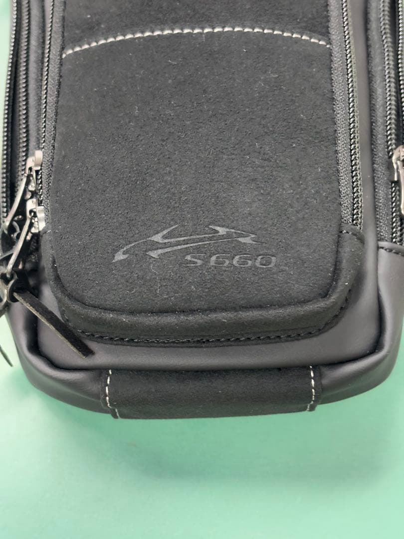 【未使用品】ホンダ　S660 モデューロX バージョンZ シートセンターバッグ