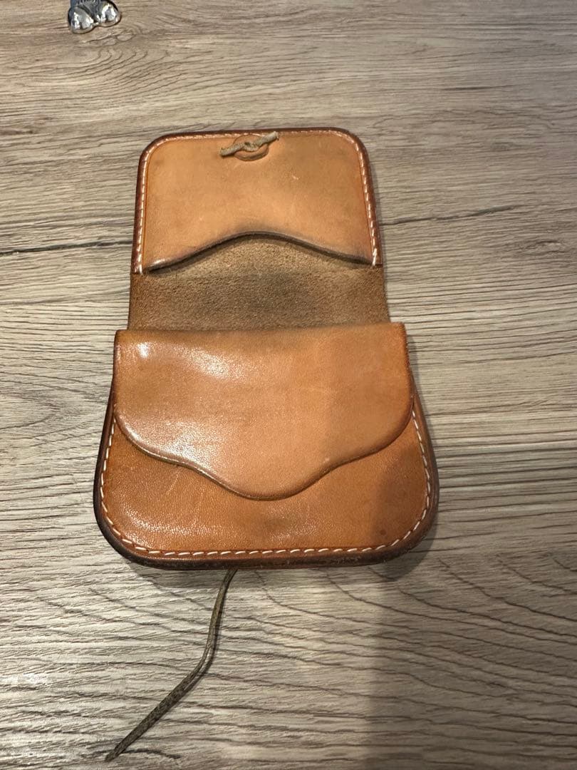 goro's ゴローズ　角型小銭入れ