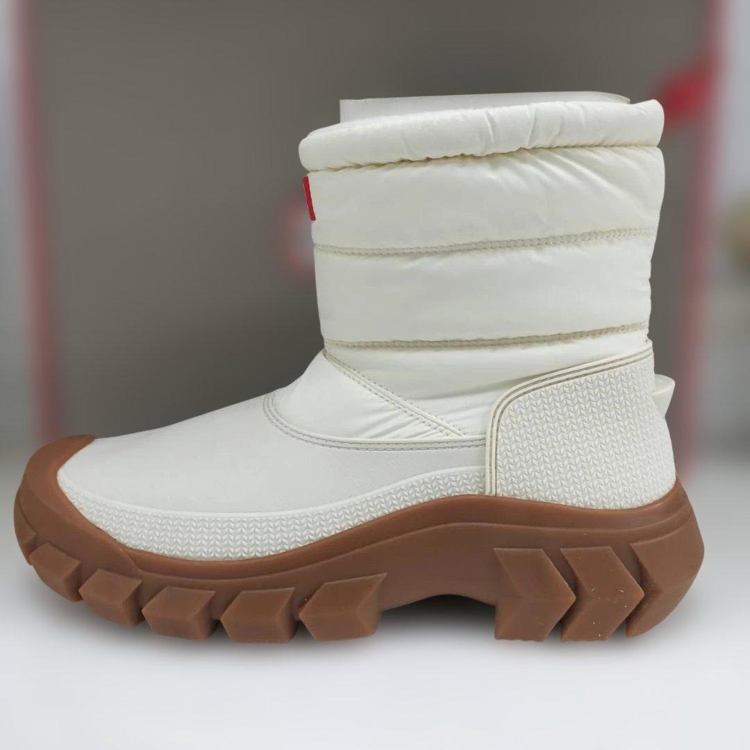 ◇ HUNTER スノーブーツ WFS2108WWU 25cm 未使用品