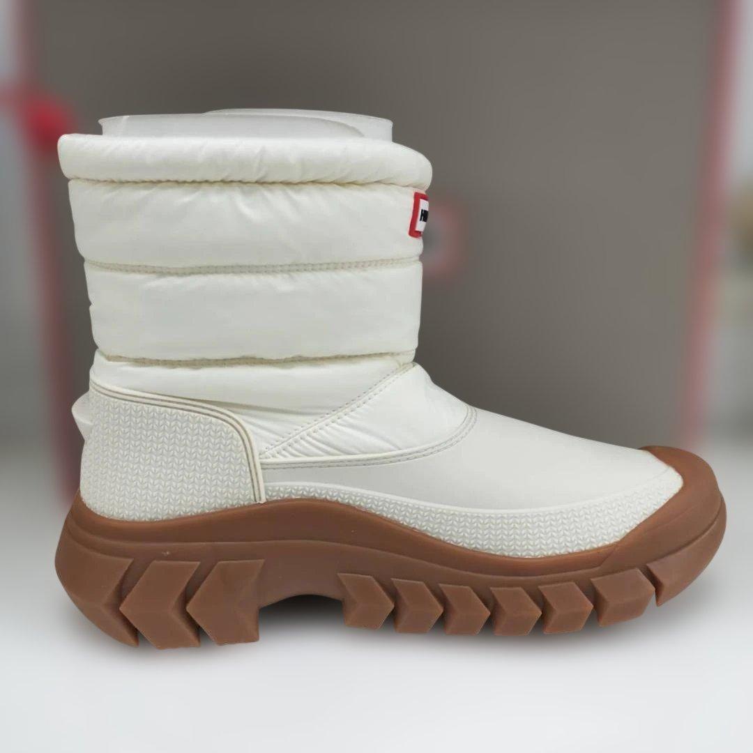 ◇ HUNTER スノーブーツ WFS2108WWU 25cm 未使用品