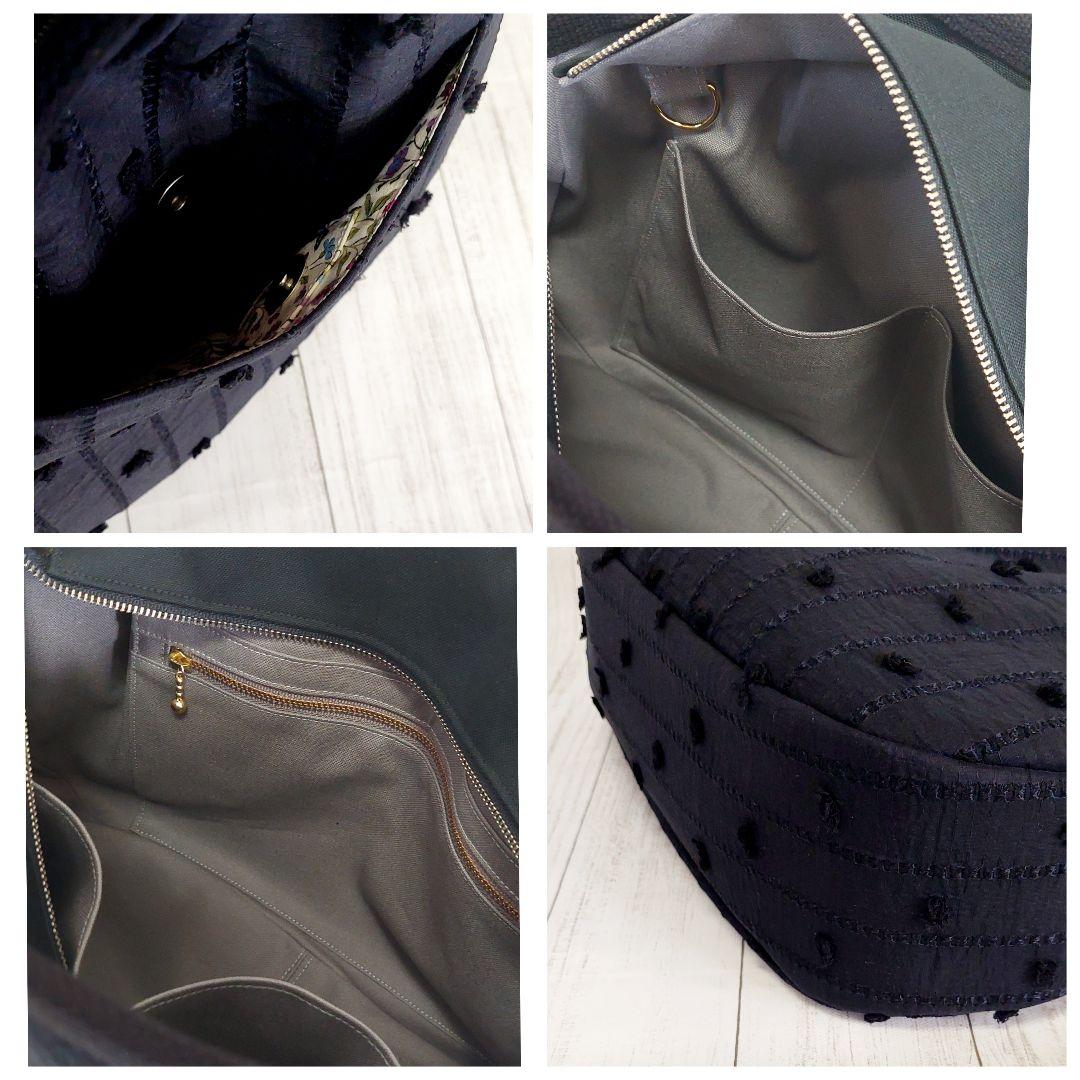 あゆあゆ ✻ グラニーバッグ　ハンドメイド