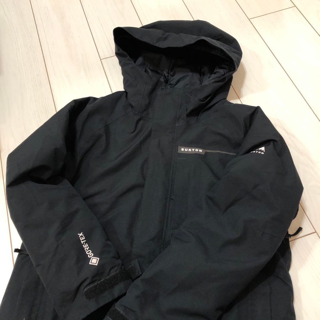 Burtonゴアテックスジャケット☆ジュニア150