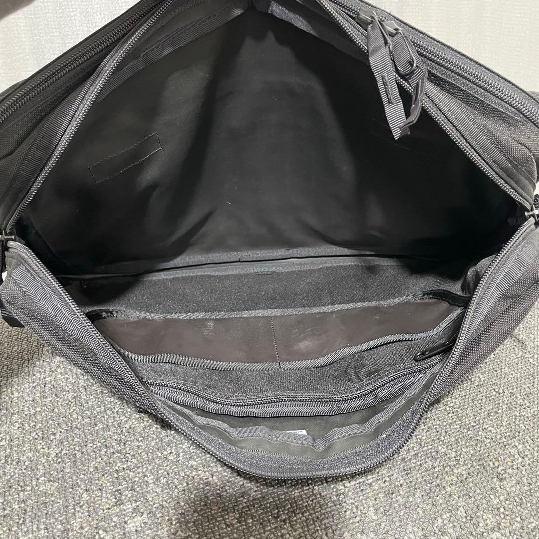 ぱりんこさま 美品✨ PORTER クリップ 2way 2層 ビジネスバッグ シ