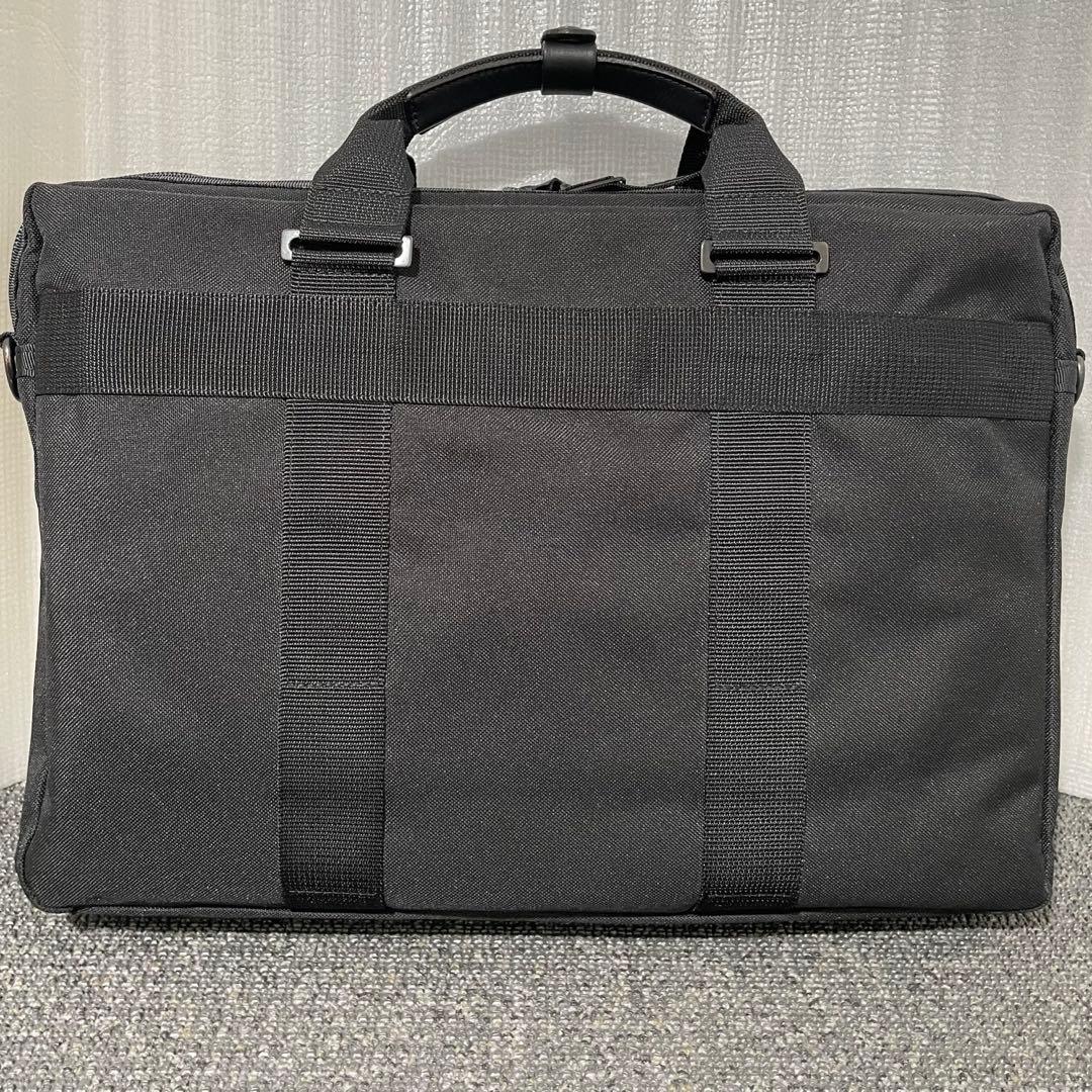 ぱりんこさま 美品✨ PORTER クリップ 2way 2層 ビジネスバッグ シ