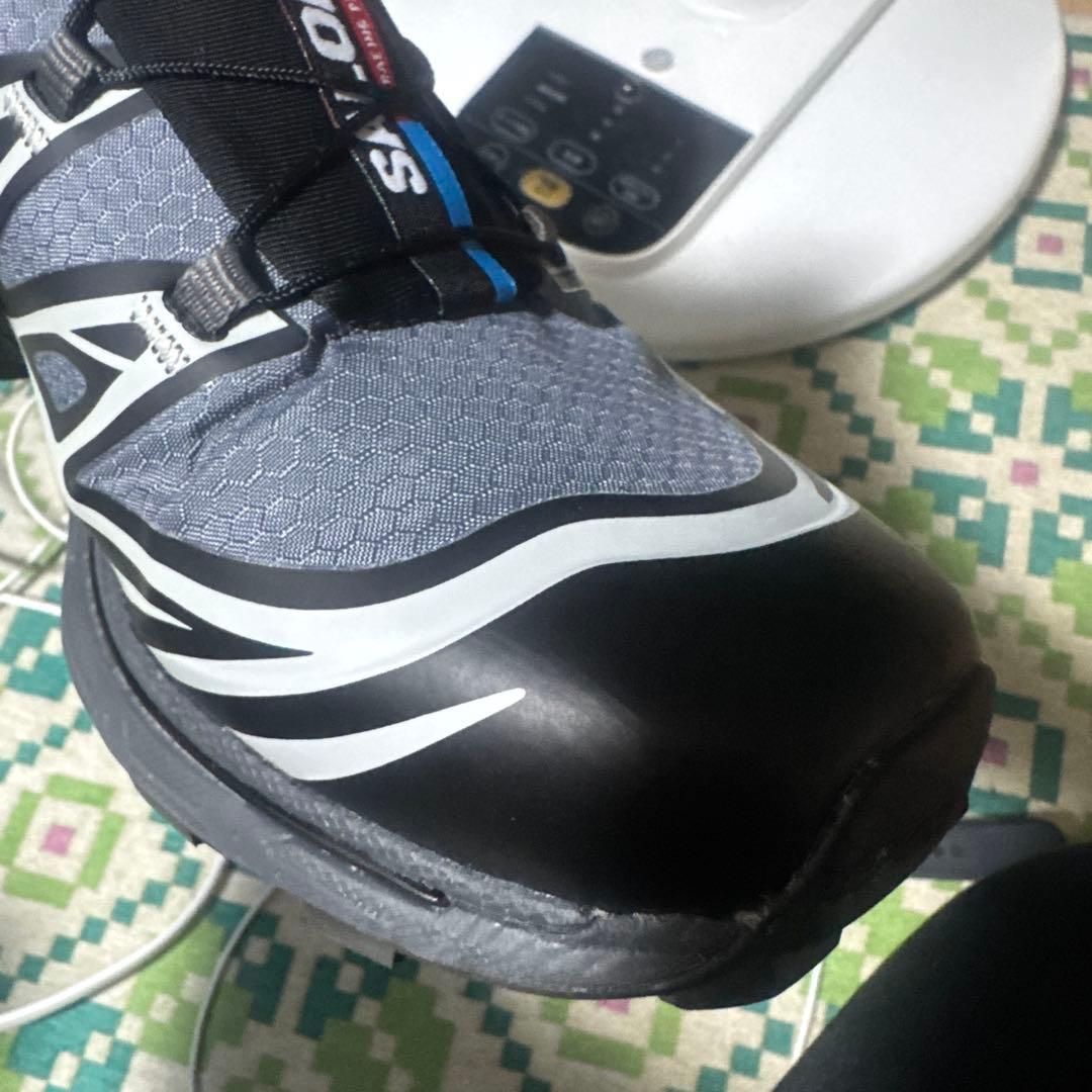 靴 SalomonXT-6GORE-TEXBlack/Ebonylunarrock