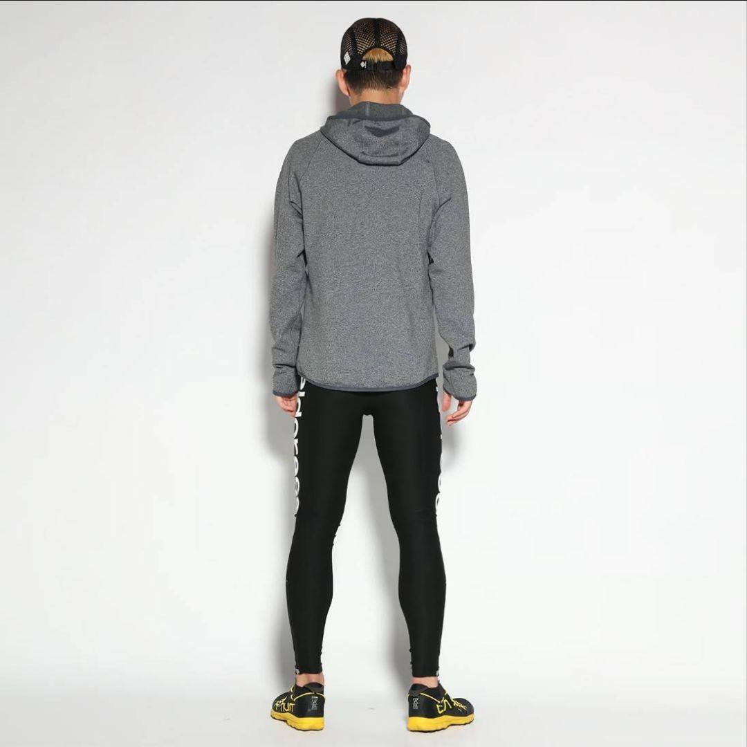 【美品】エルドレッソ ジップアップパーカー Sサイズ