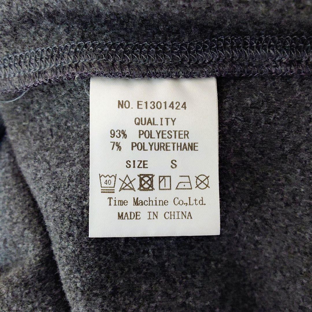 【美品】エルドレッソ ジップアップパーカー Sサイズ