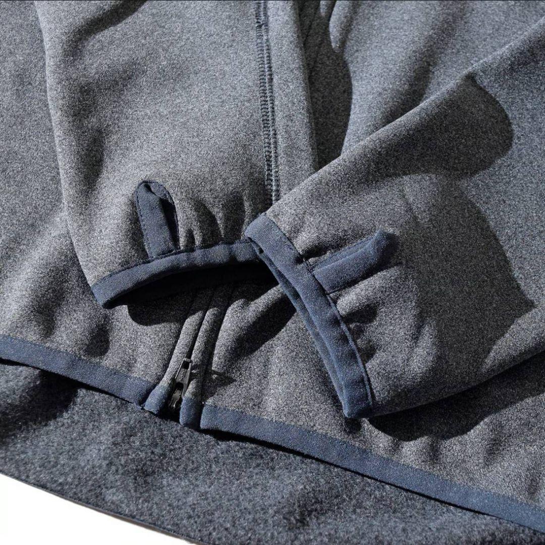 【美品】エルドレッソ ジップアップパーカー Sサイズ