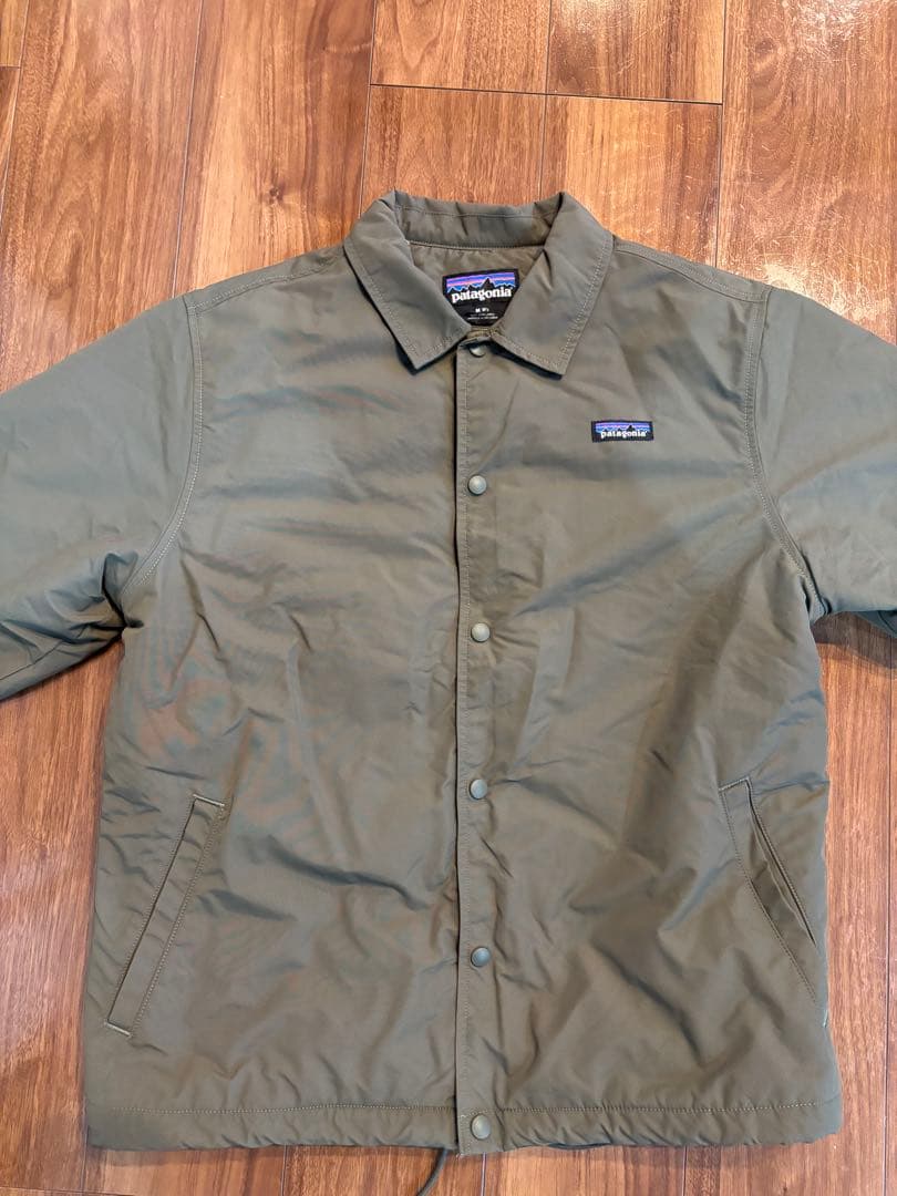 Patagonia(パタゴニア)メンズ・ラインド・イスマス・コーチズ・ジャケット