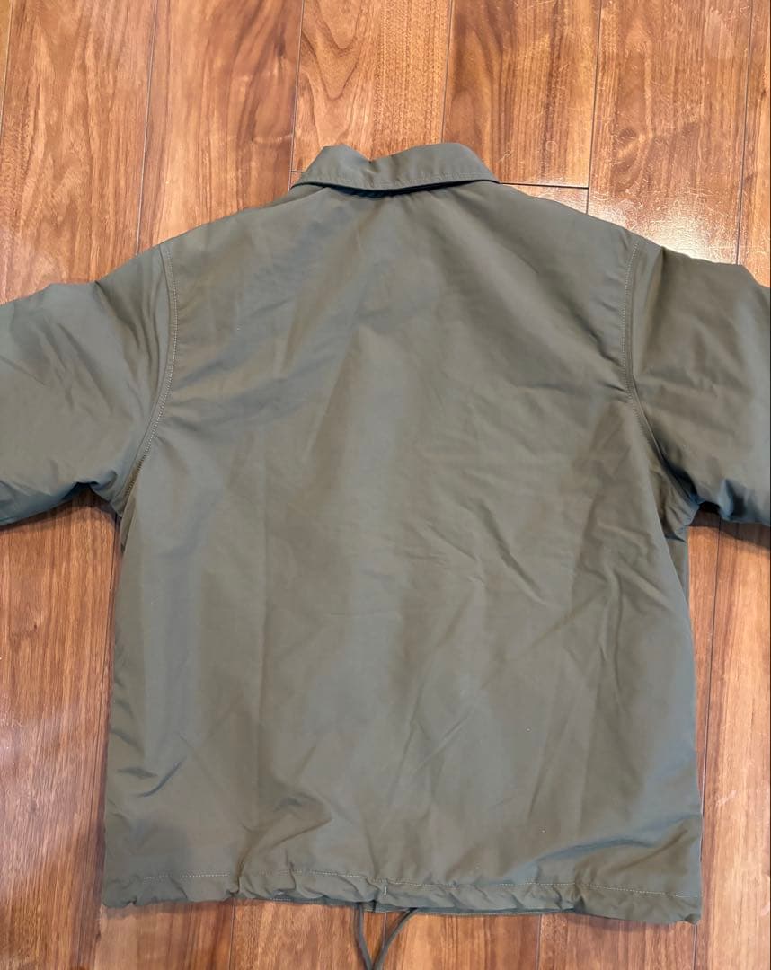 Patagonia(パタゴニア)メンズ・ラインド・イスマス・コーチズ・ジャケット