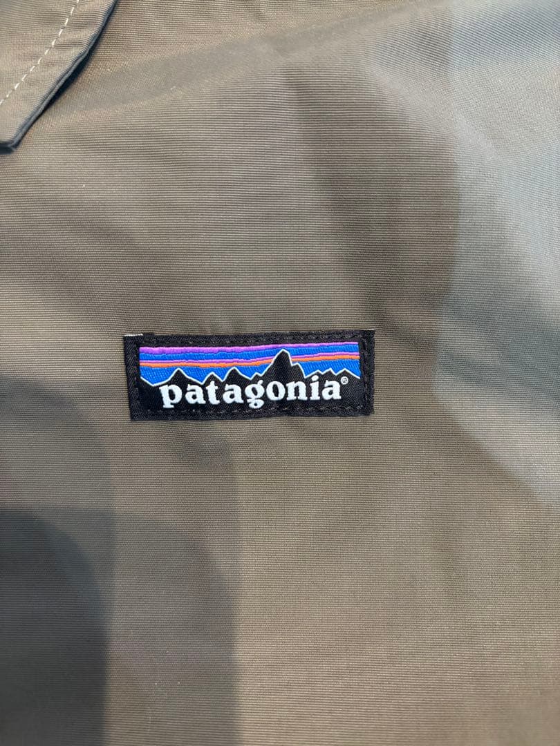 Patagonia(パタゴニア)メンズ・ラインド・イスマス・コーチズ・ジャケット