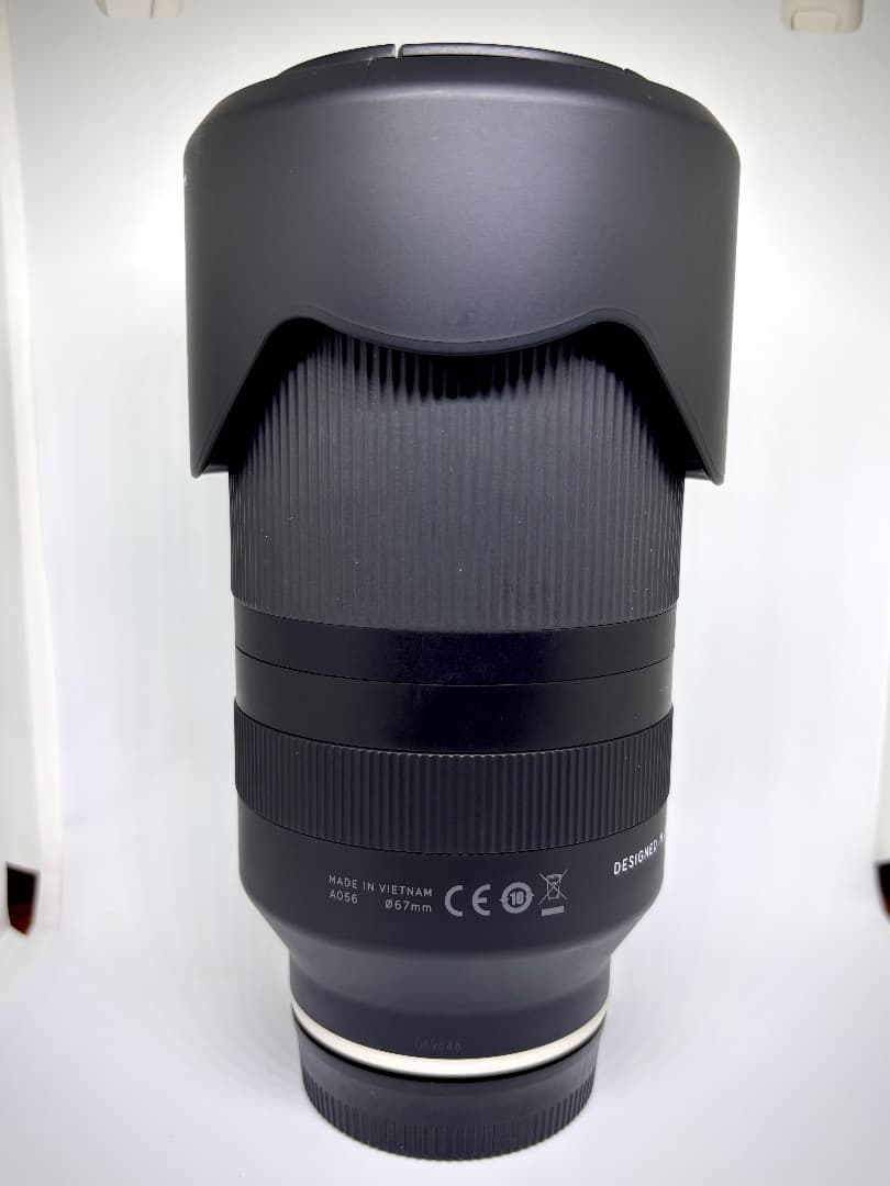 【ほぼ未使用】TAMRON 70-180mm F/2.8 Di III VXD