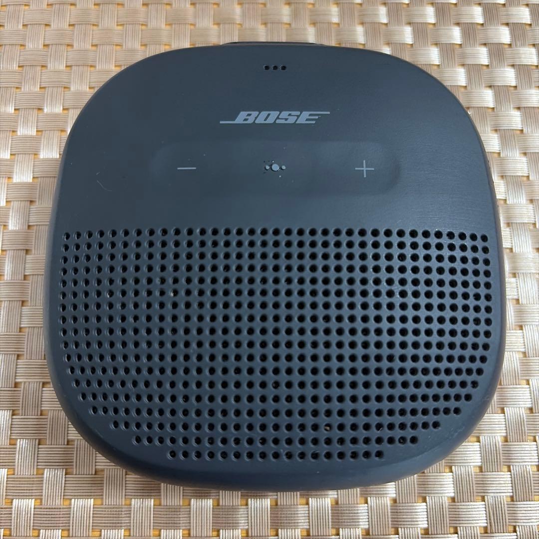 BOSE SOUNDLINK MICRO Bluetoothスピーカー
