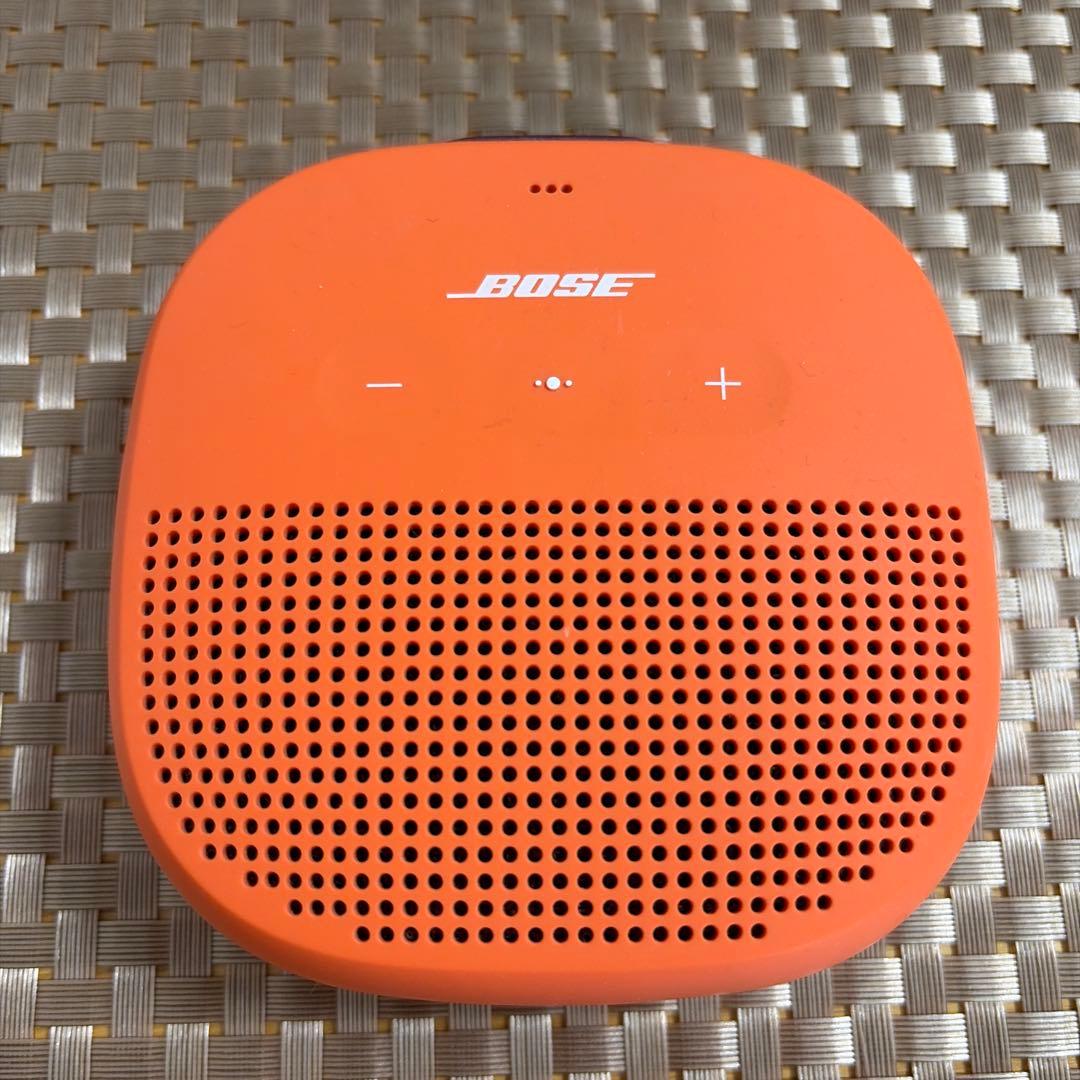 BOSE SOUNDLINK MICRO Bluetoothスピーカー