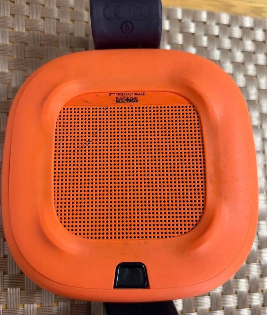 BOSE SOUNDLINK MICRO Bluetoothスピーカー