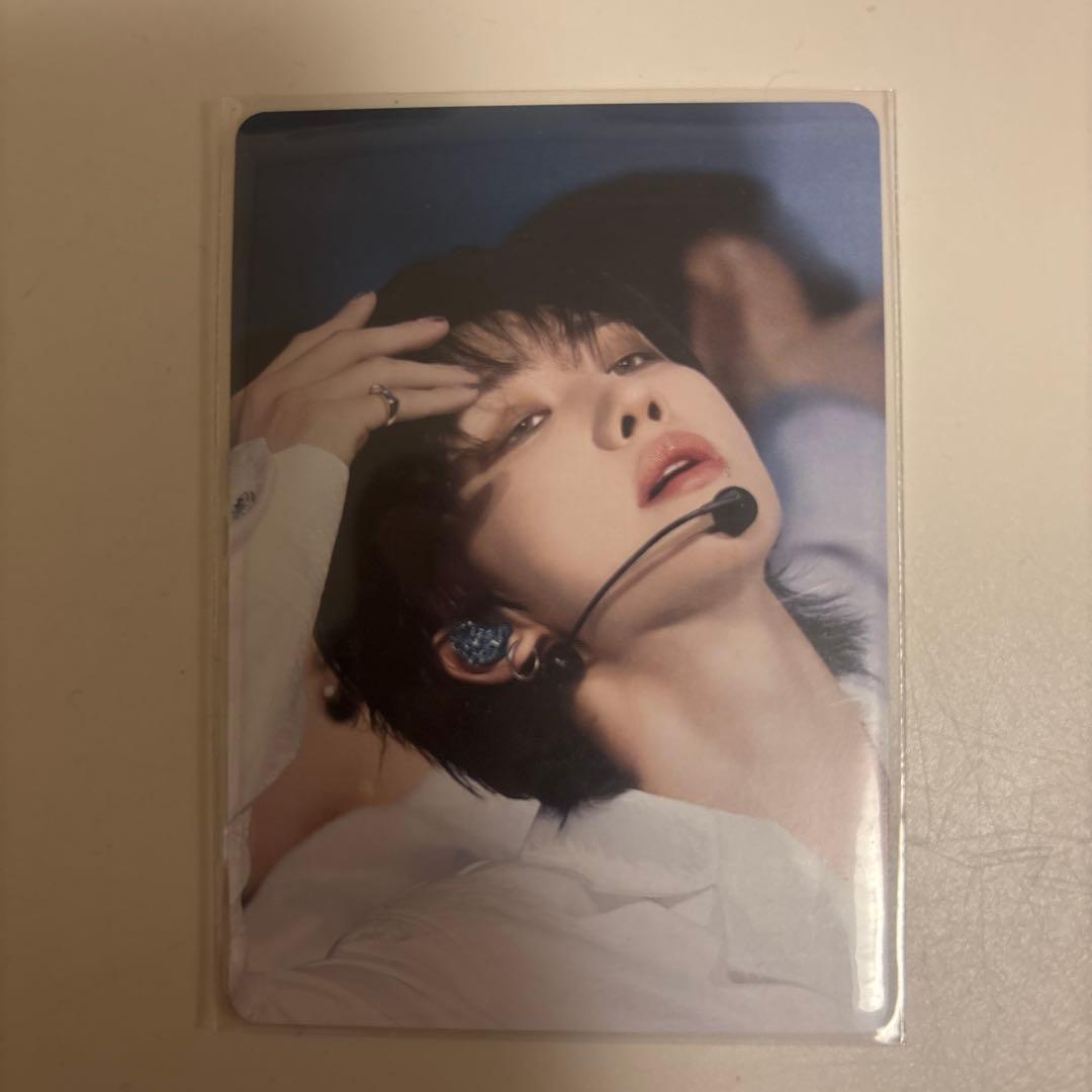 seventeen follow again 映画 特典 ミンハオ