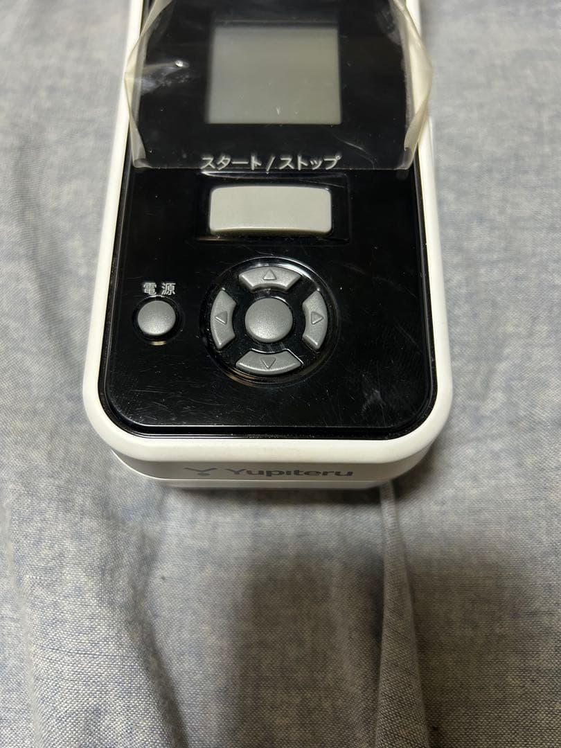 Yupiteru BSG-1 Basic ケース付き、単三電池付き