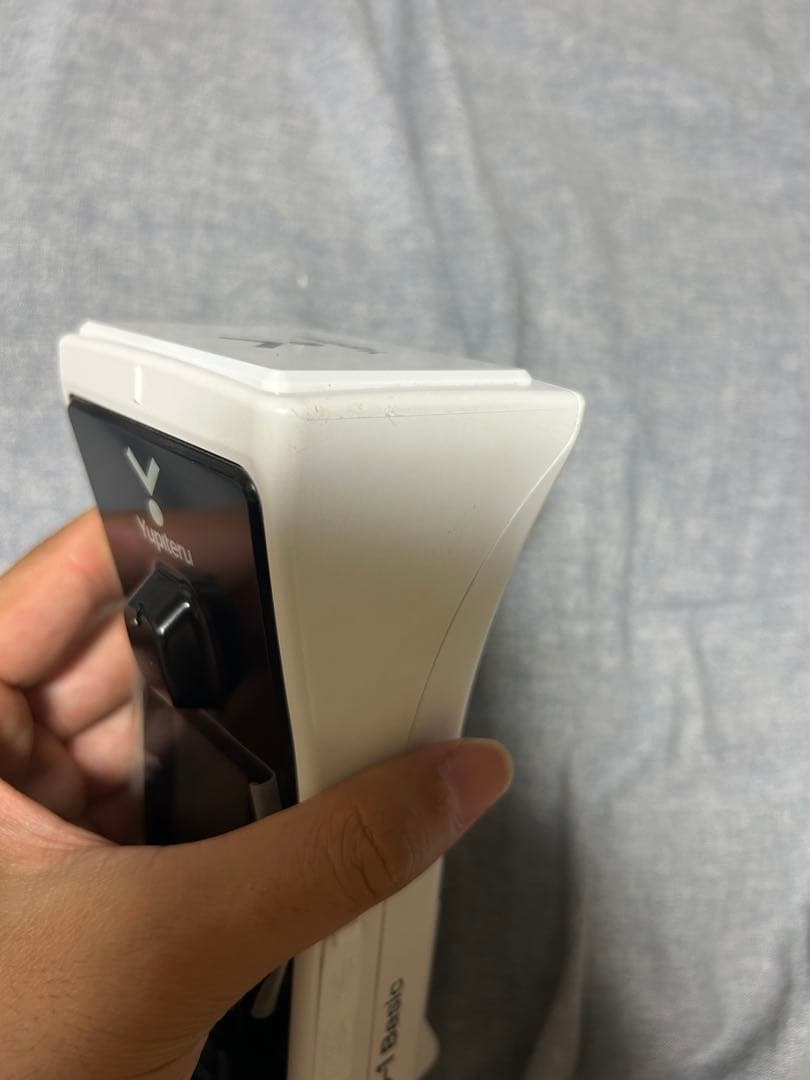 Yupiteru BSG-1 Basic ケース付き、単三電池付き