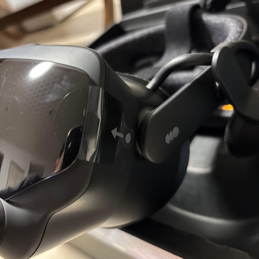 新品開封未使用 Valve Index VRヘッドセット