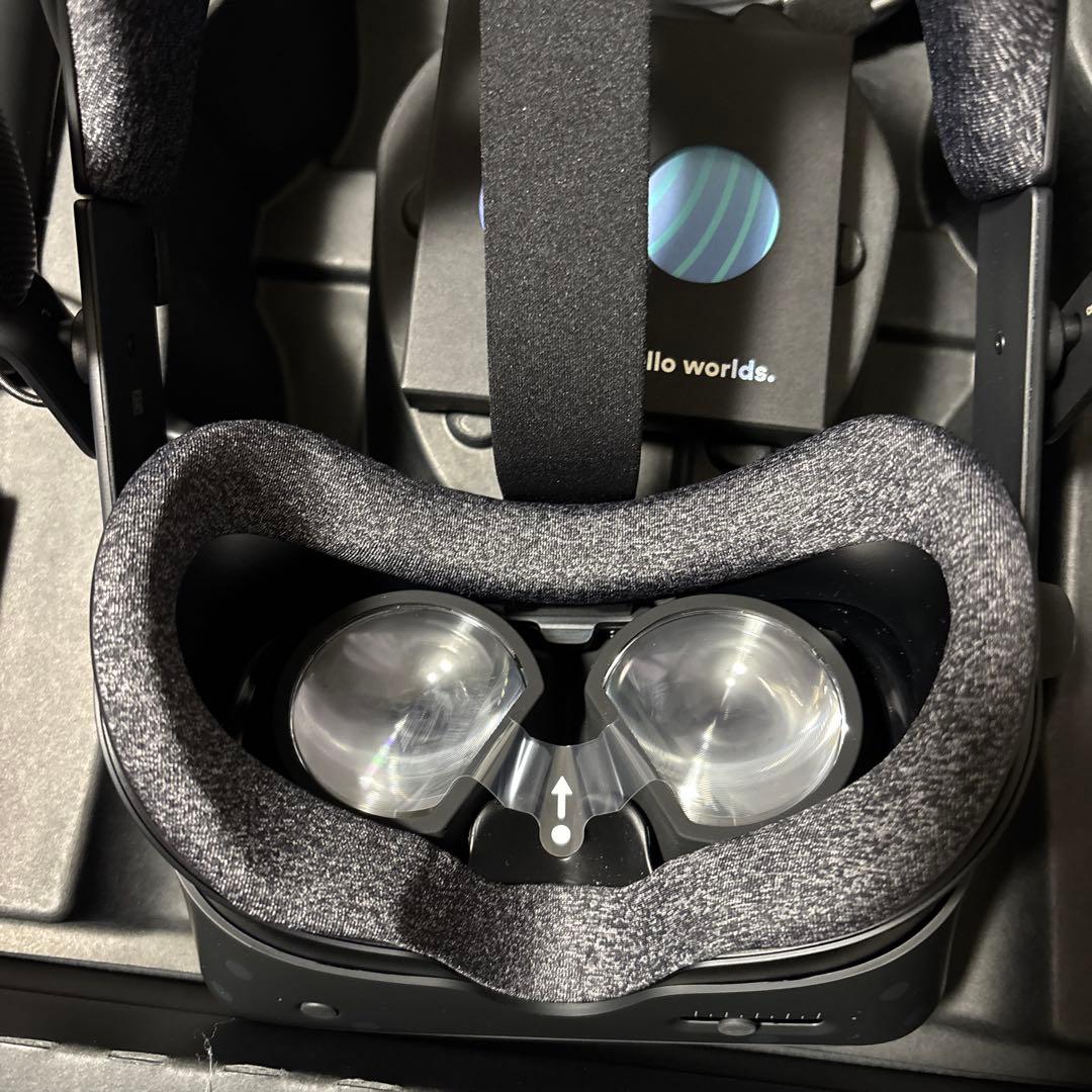 新品開封未使用 Valve Index VRヘッドセット