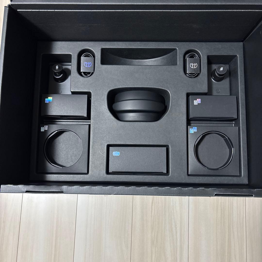 新品開封未使用 Valve Index VRヘッドセット