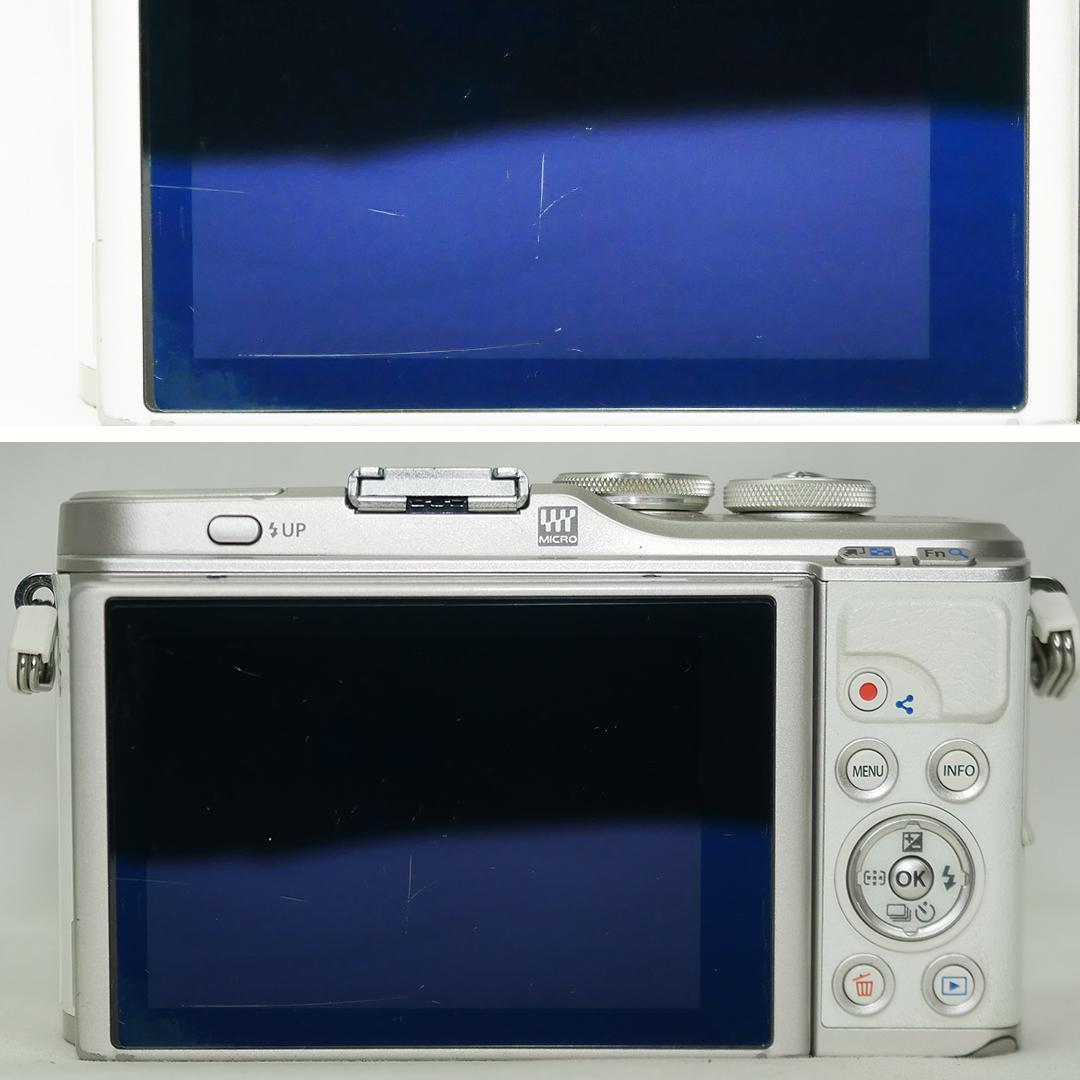 OLYMPUS PEN E-PL9 EZダブルズームキット