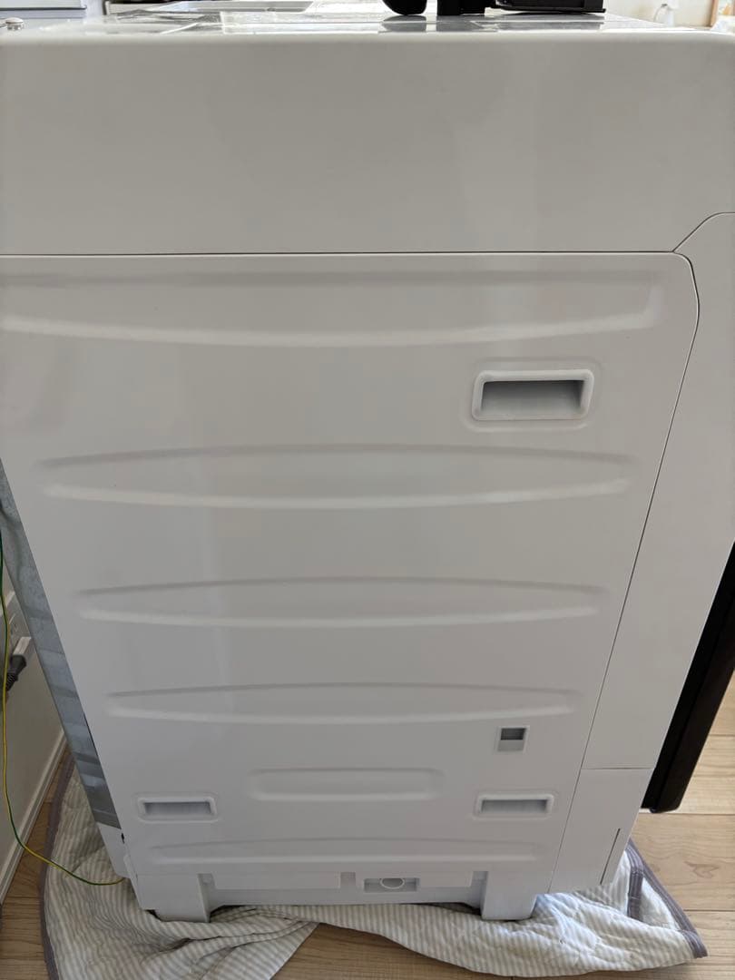 SHARP ドラム式洗濯機 本体 ES-W113SR 右開き 2020年製