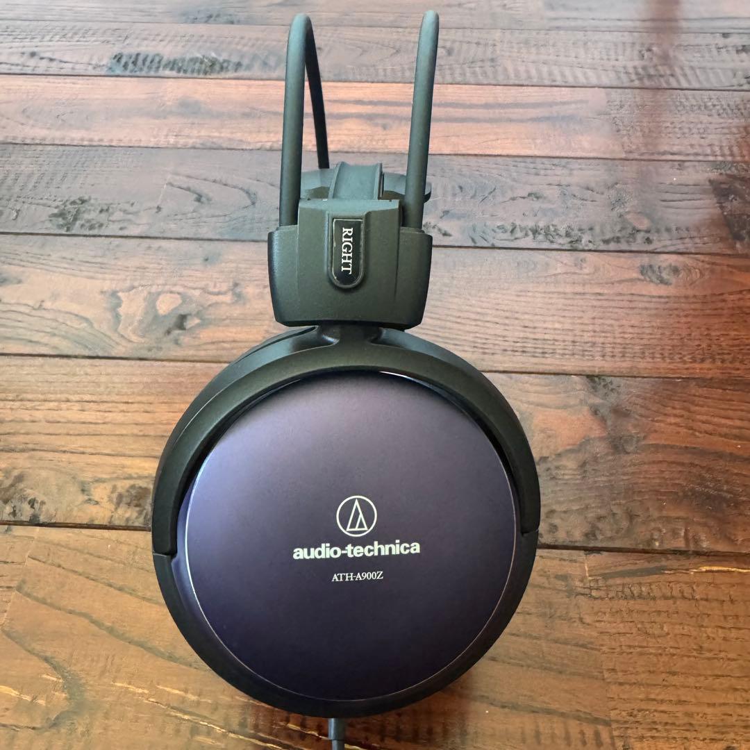 オーディオテクニカATH-A900Z 有線ヘッドホン