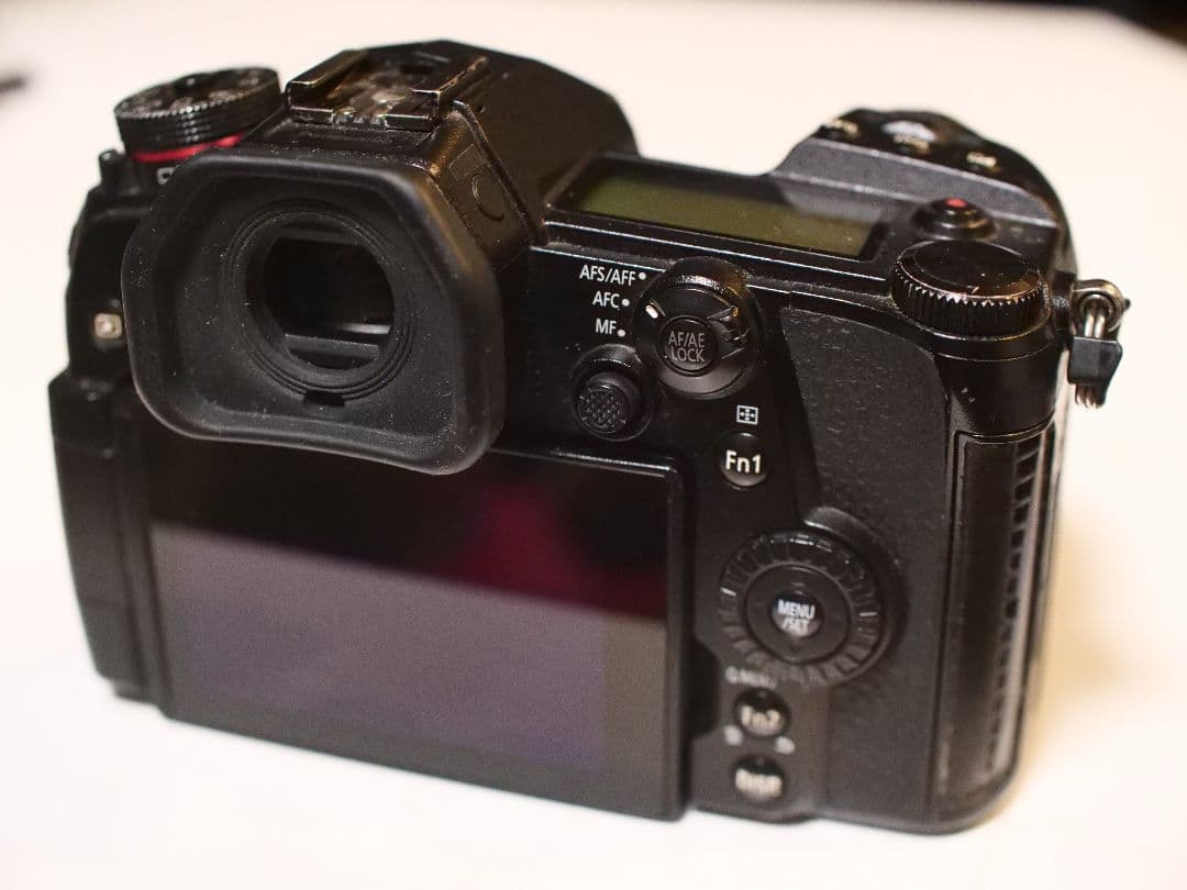 デジタルカメラ LUMIX DC-G9PRO